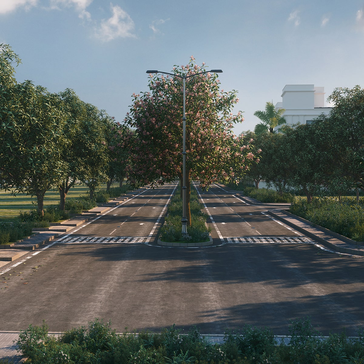 Godrej Aravya Estate Photos