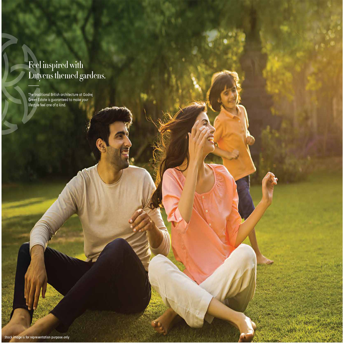 Godrej Aravya Estate Photos