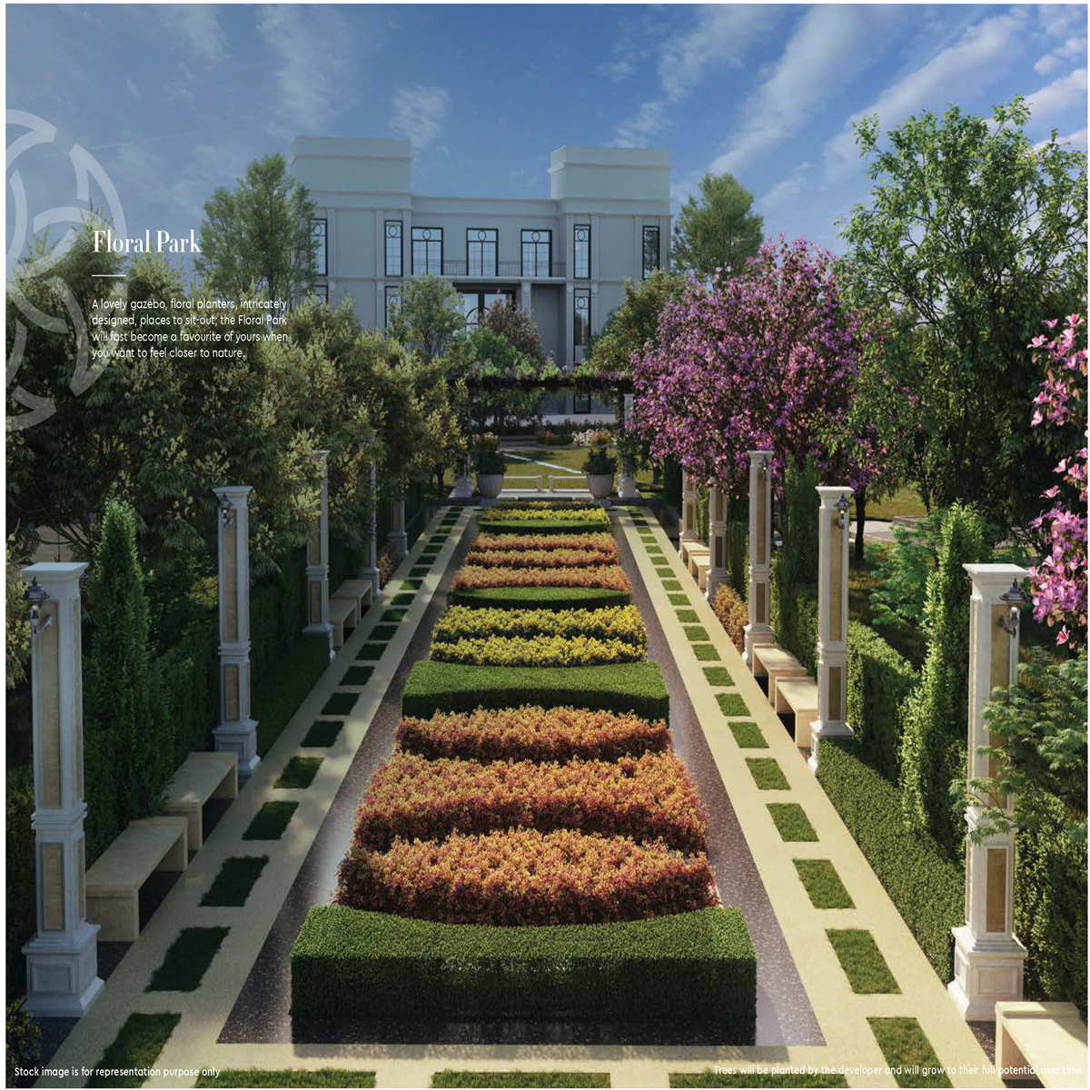 Godrej Aravya Estate Photos