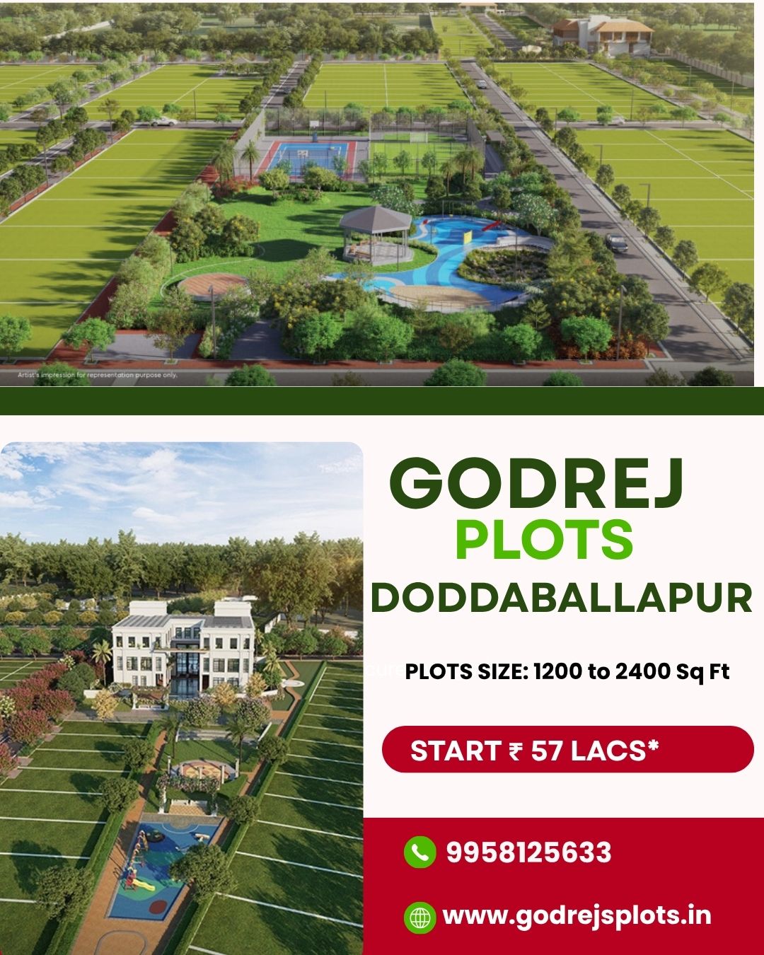 Godrej Aravya Estate