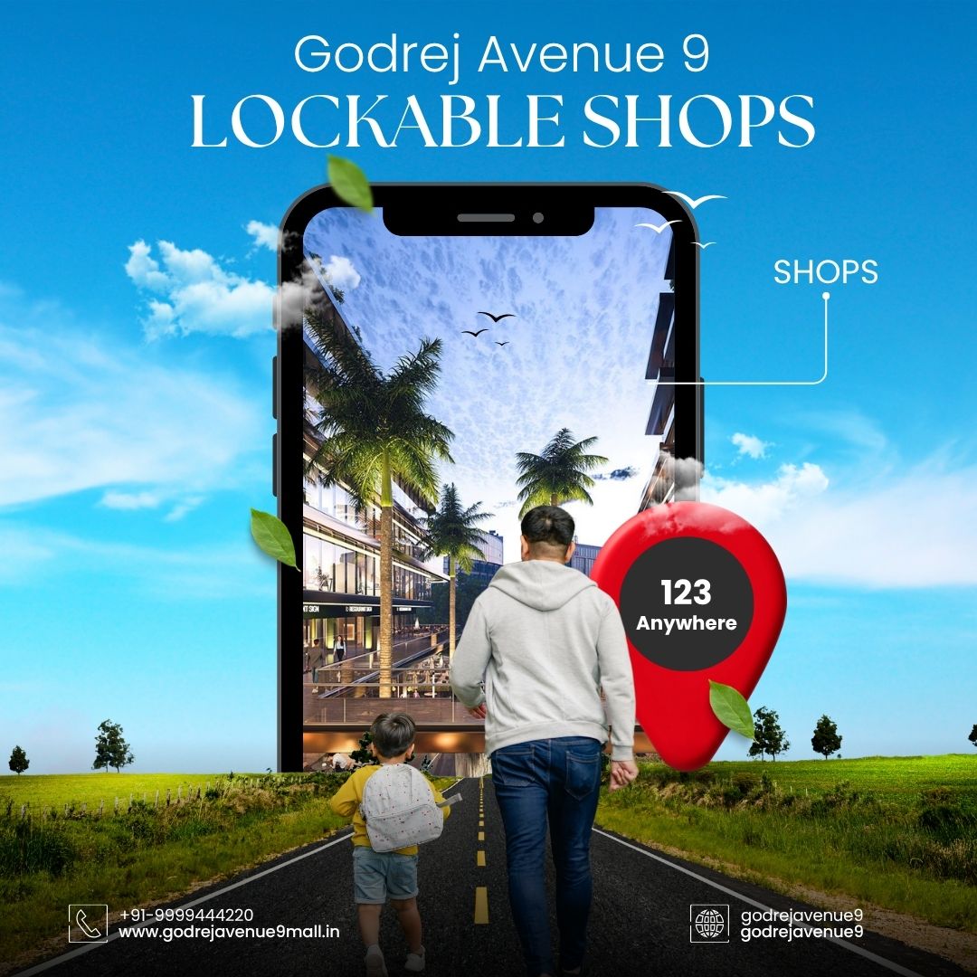 Godrej Avenue 9 Photos