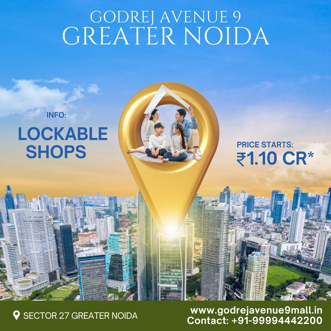 Godrej Avenue 9 Photos