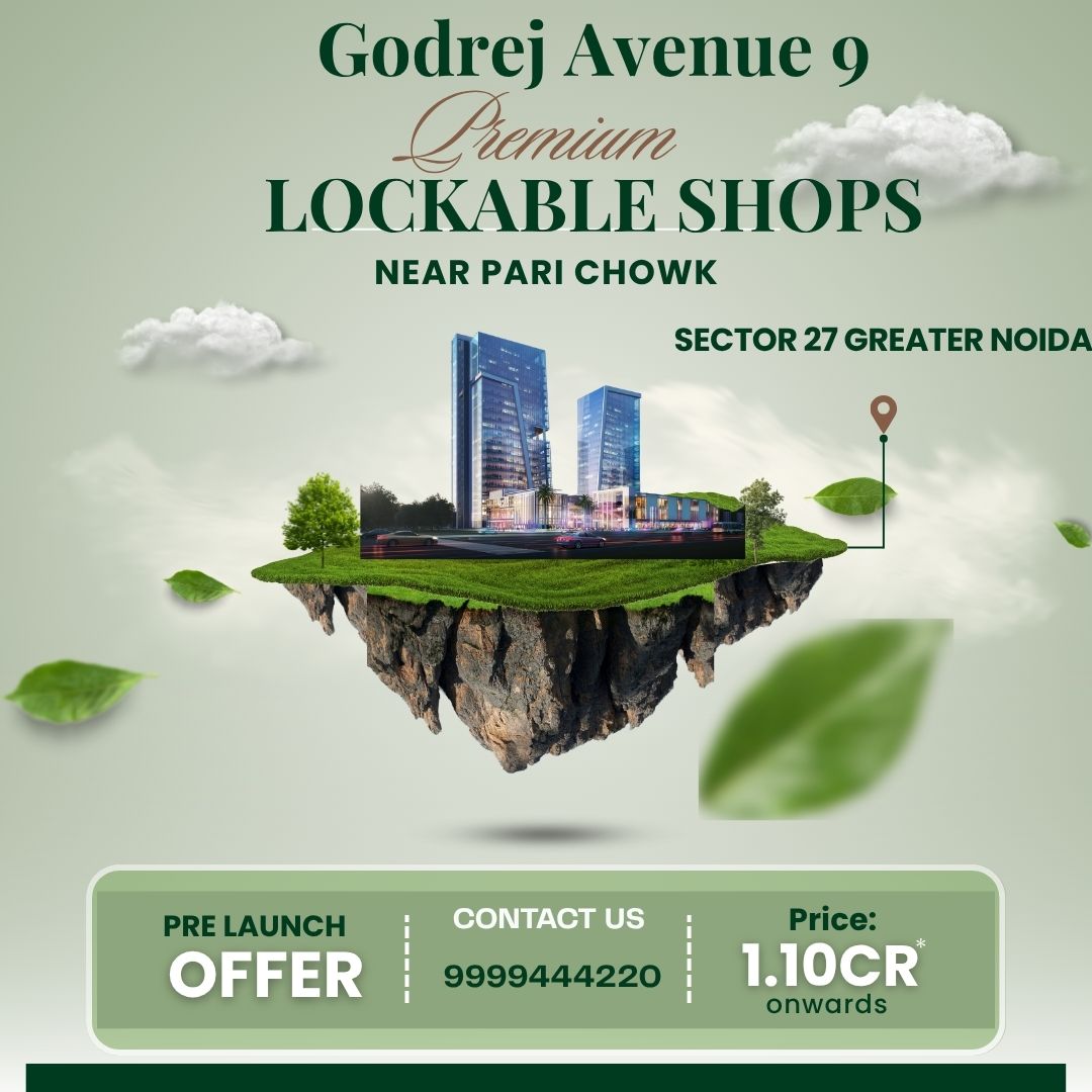 Godrej Avenue 9 Photos