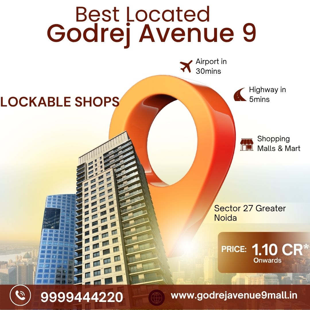 Godrej Avenue 9 Photos