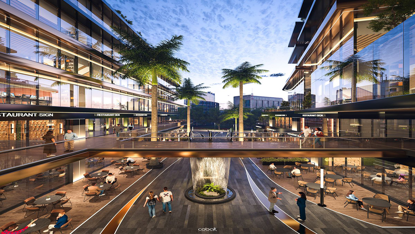 Godrej Avenue 9 Mall