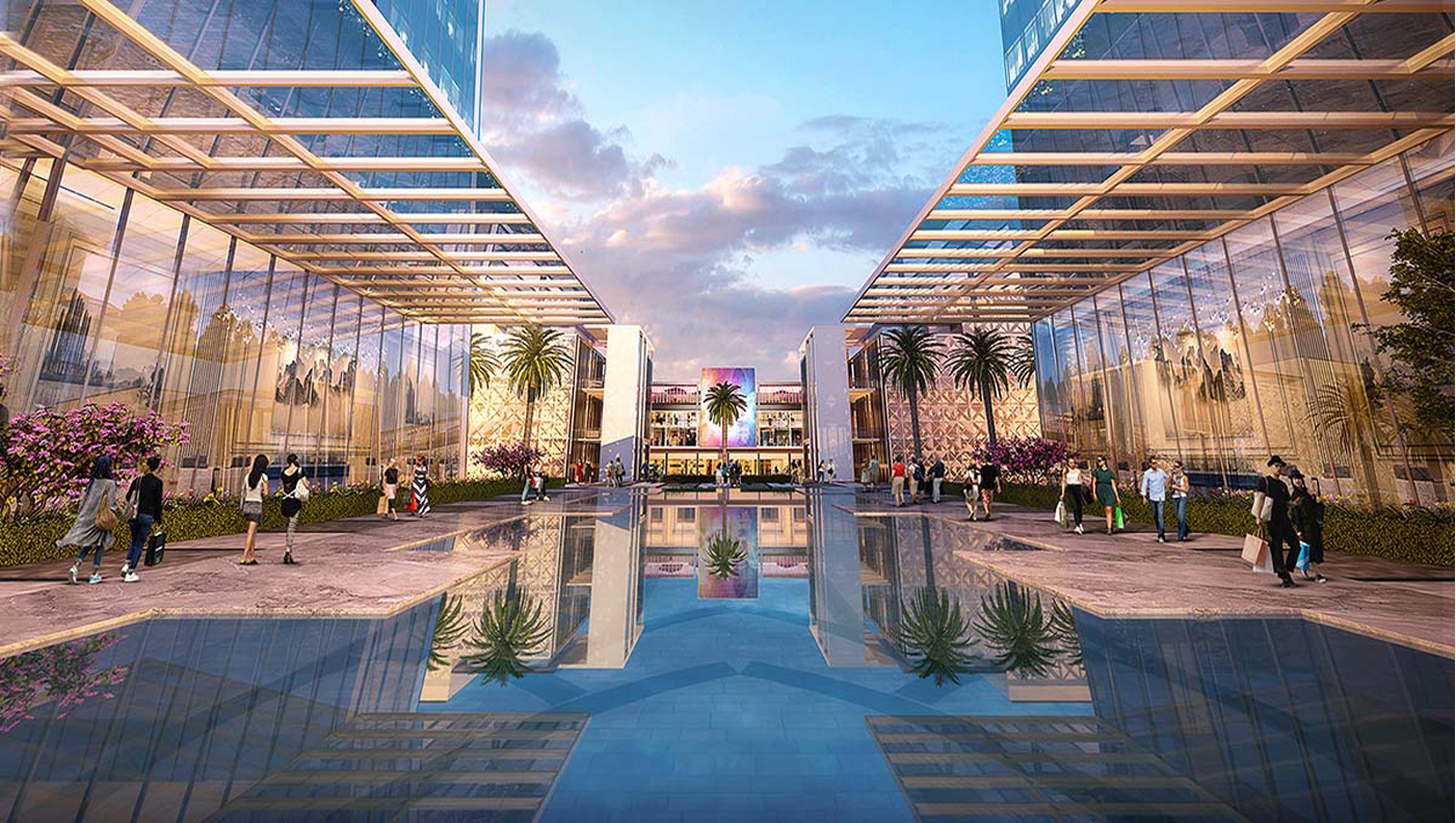 Godrej Avenue 9 Mall