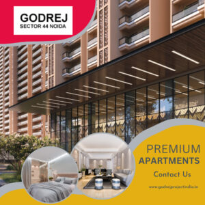 Godrej Project 44 Noida