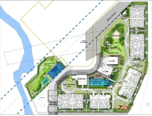 Godrej Park World Layout Plan