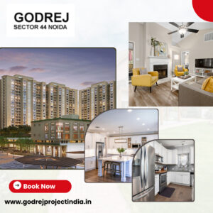 Godrej Project 44 Noida