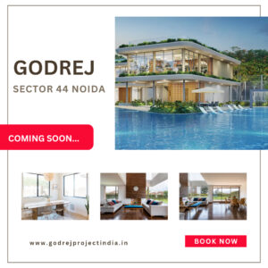 Godrej Project 44 Noida