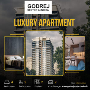 Godrej Sector 44 Noida