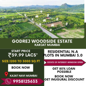 Godrej Woodside Estate