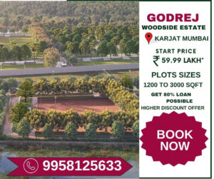 Godrej Woodside Estate Photos