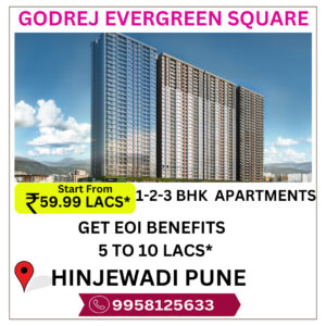 Upcoming Godrej Project