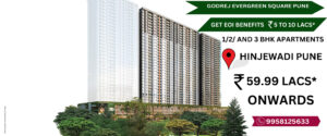 Godrej Evergreen Square Pune