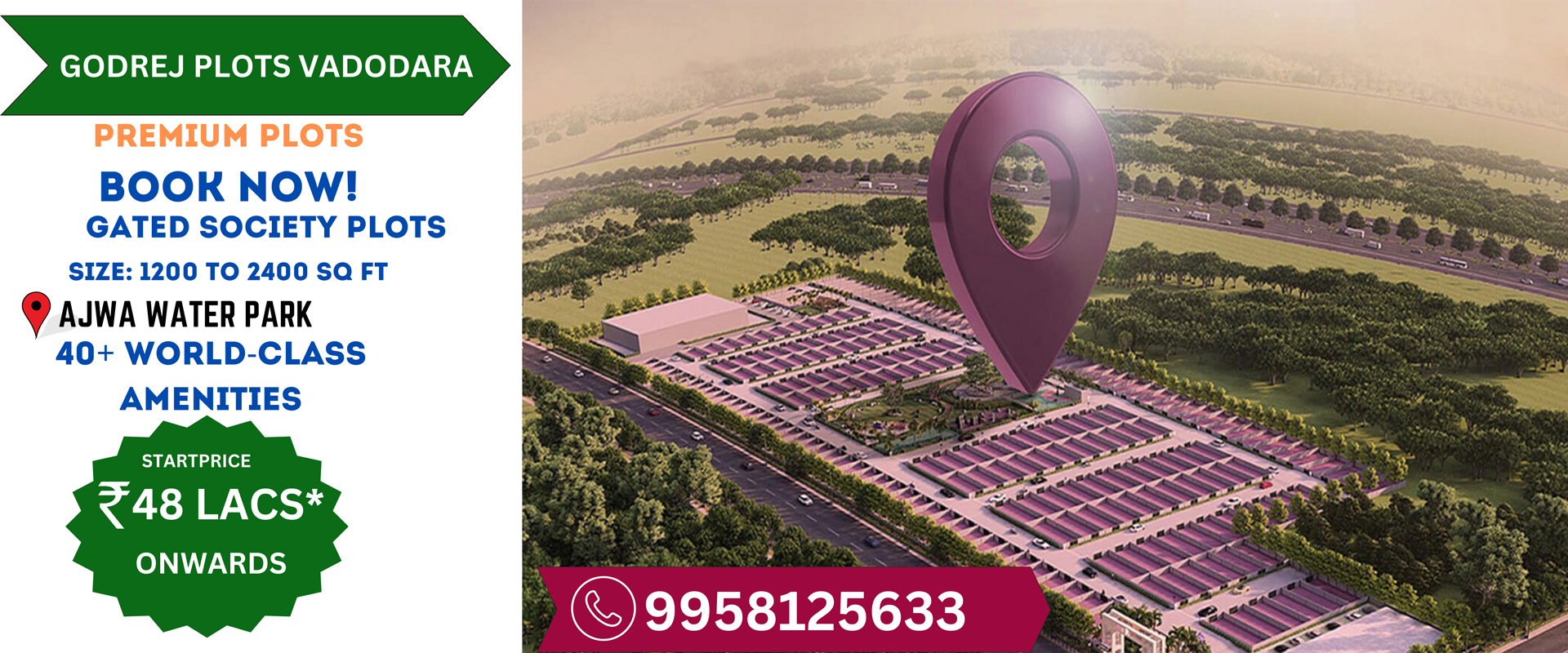 Godrej Properties Vadodara