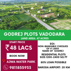 Godrej Vadodara Plots