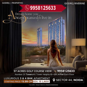 Godrej Riverine