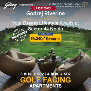 Godrej Riverine Noida