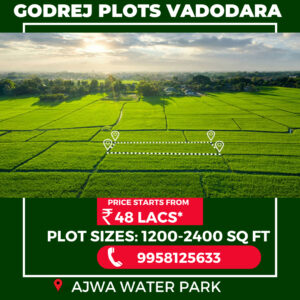 Godrej Vadodara Plots