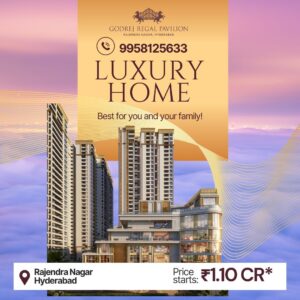 Godrej Regal Pavilion