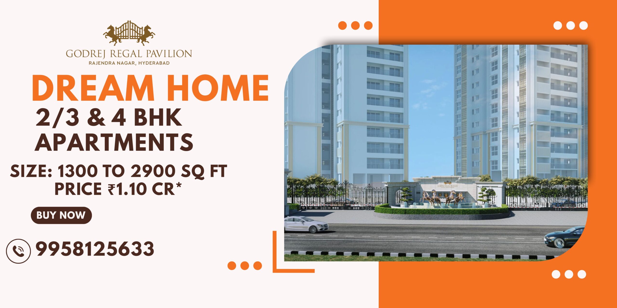 Godrej Regal Pavilion