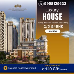 Godrej Regal Pavilion Rajendra Nagar