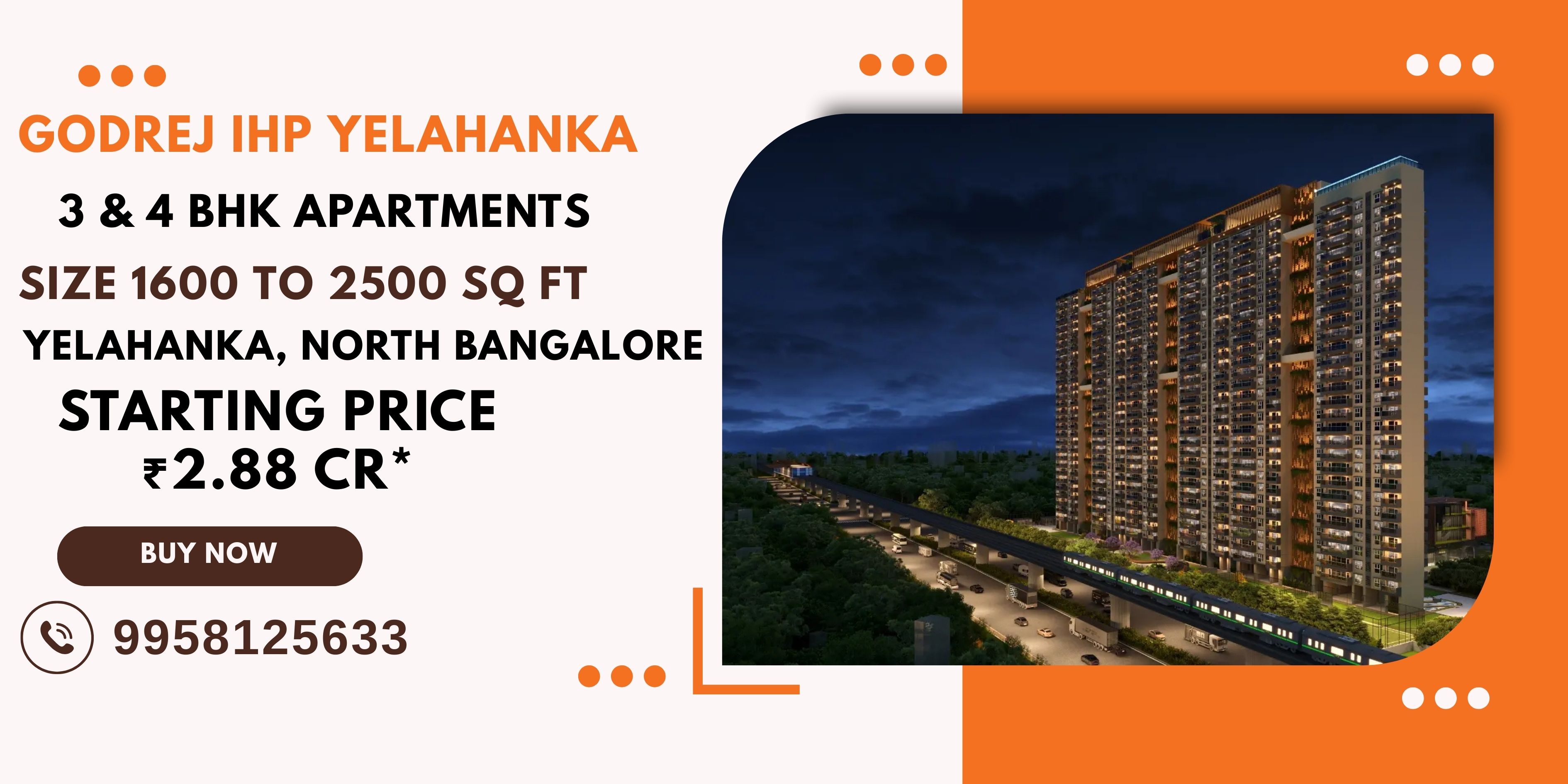 Godrej IHP Yelahanka