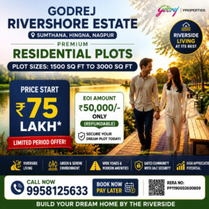 Godrej Plots Nagpur