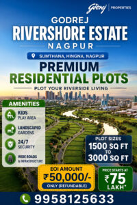 Godrej Plots Nagpur