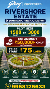 Godrej Plots Nagpur