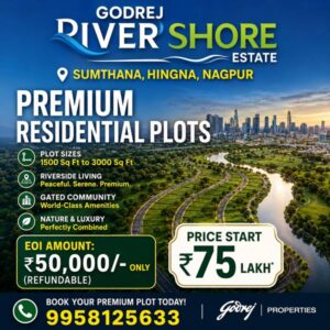 Godrej Plots Nagpur