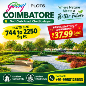 Godrej Properties Coimbatore