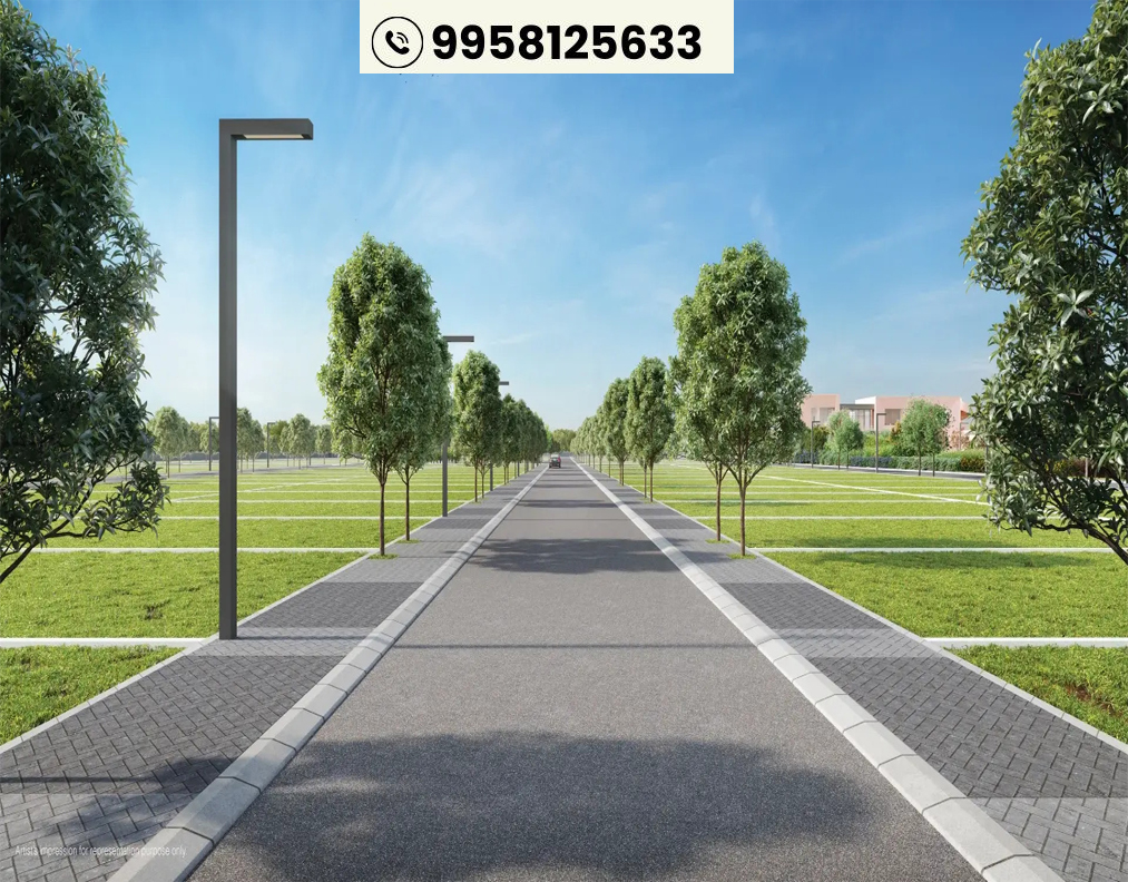 Godrej Greenview Estate Plots