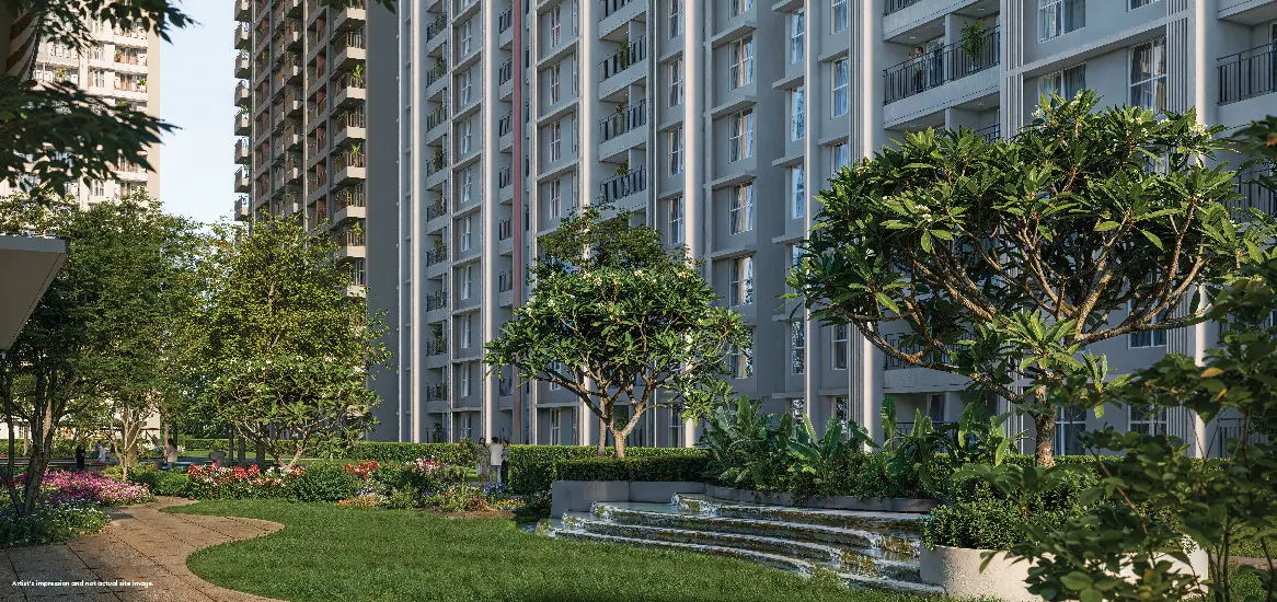 Godrej Majesty Photos