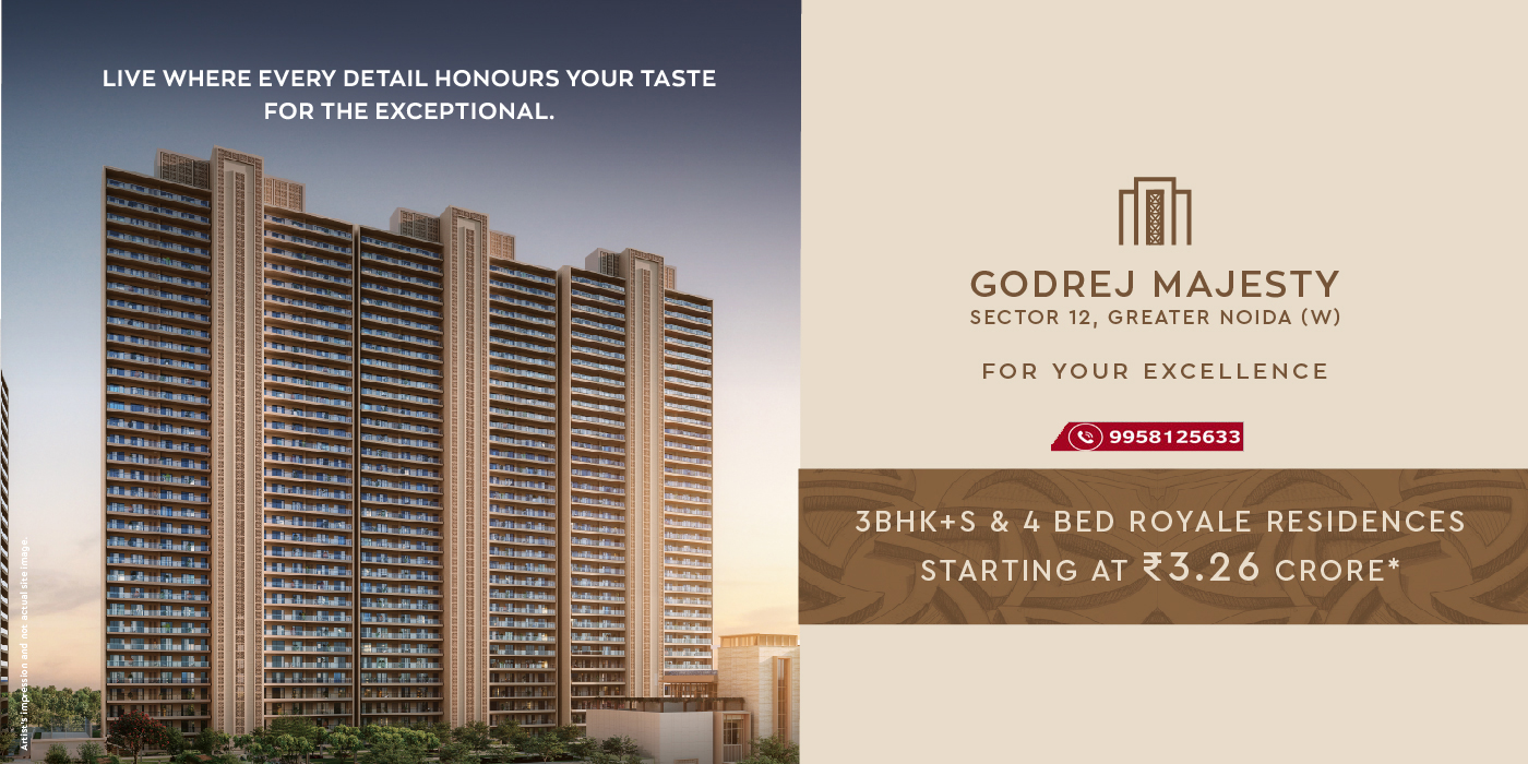 Godrej Majesty Noida Extension