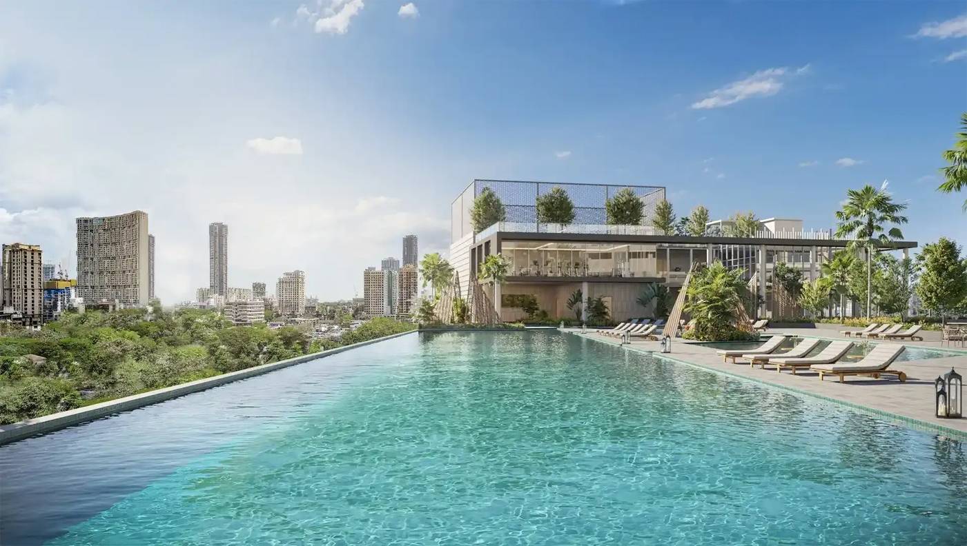 Godrej Majesty Noida Extension