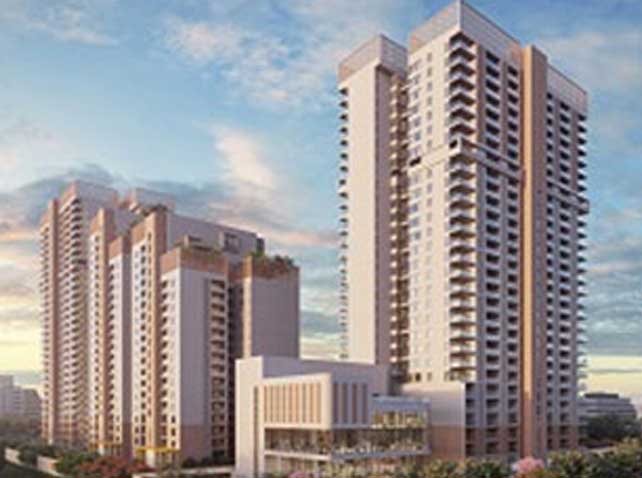 GODREJ CONNAUGHT ONE