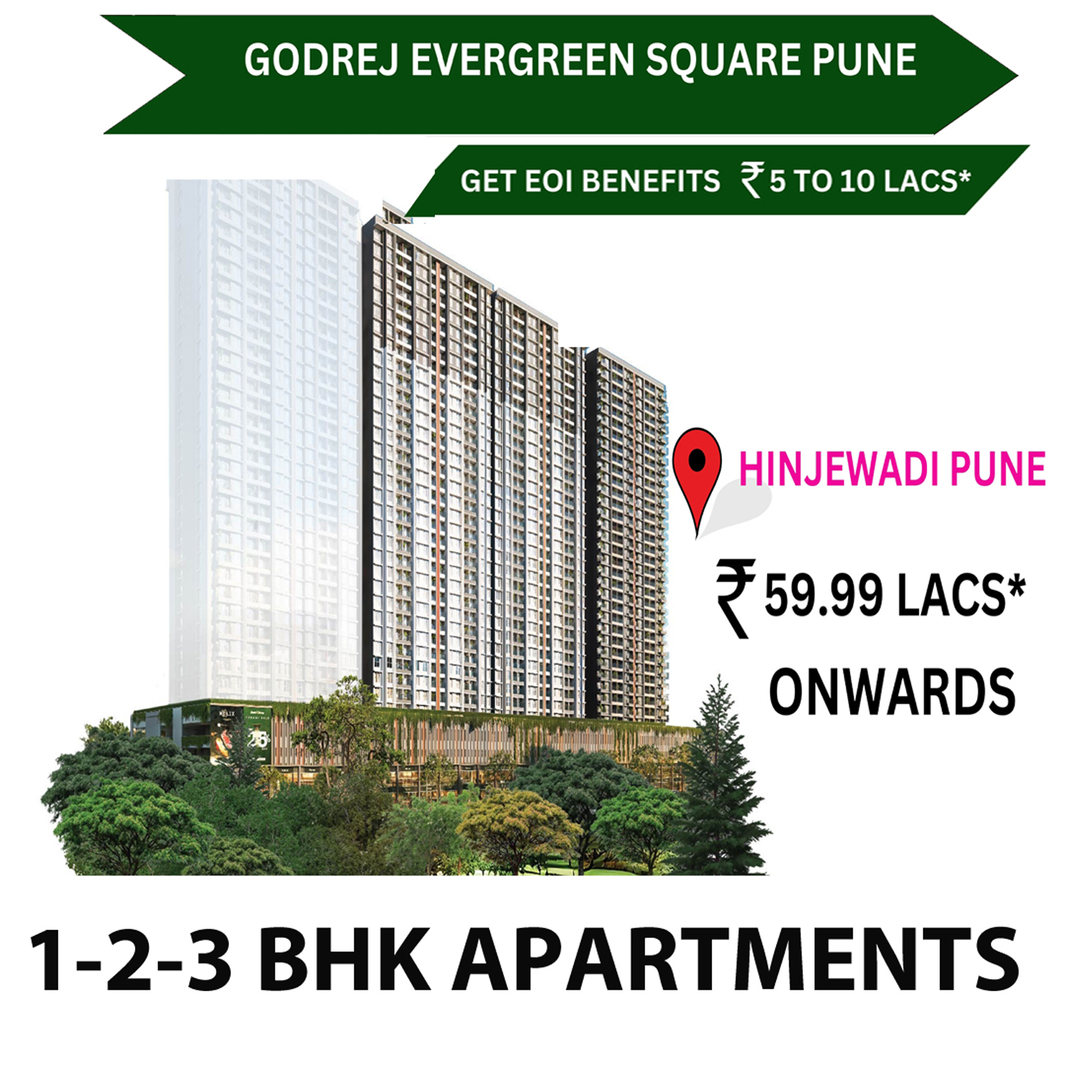 Godrej Projects Pune