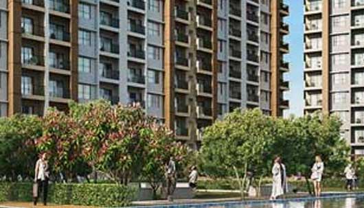 Godrej River Crest