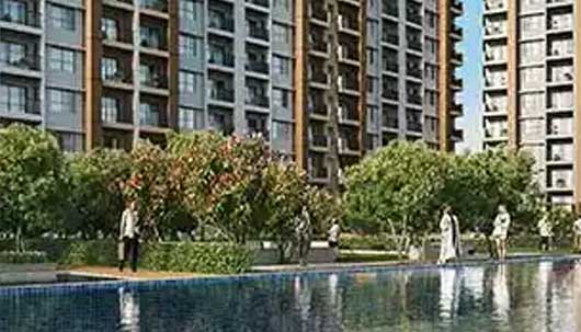 Godrej Urban Retreat