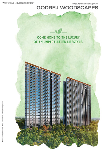 Godrej Woodscapes