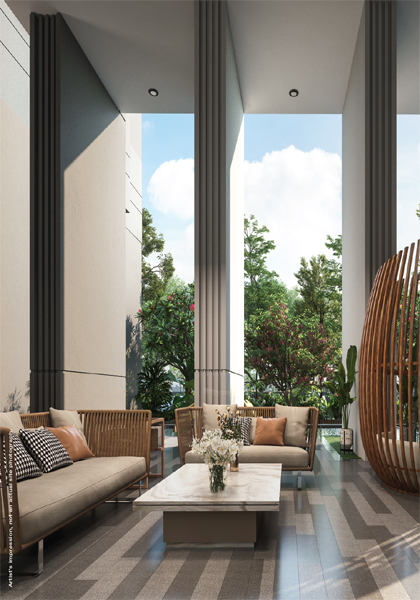 Godrej Regal Pavilion