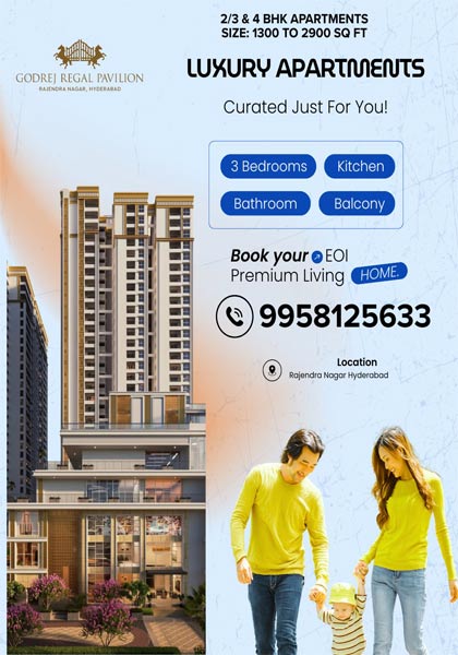 Godrej Regal Pavilion