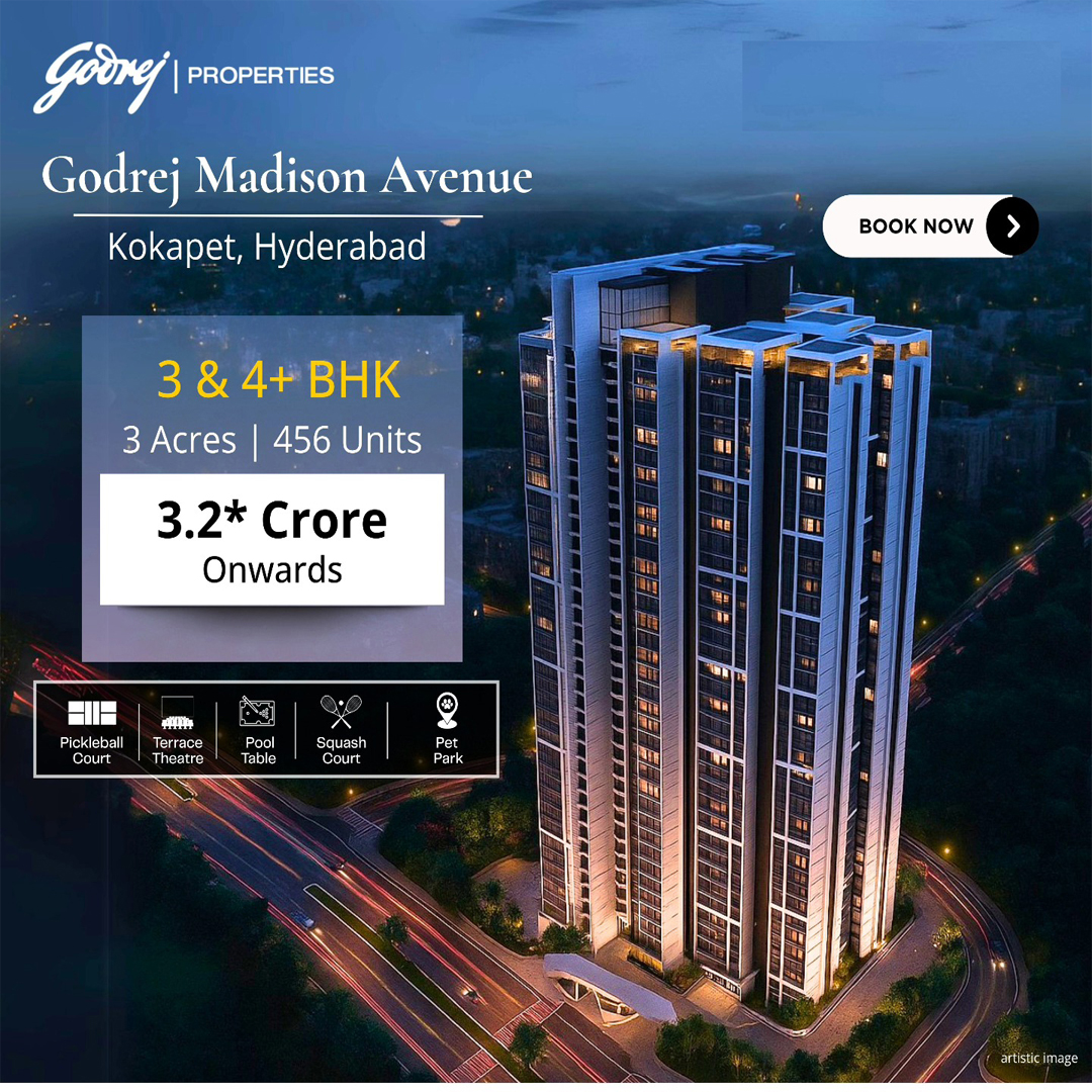 Godrej Regal Pavilion