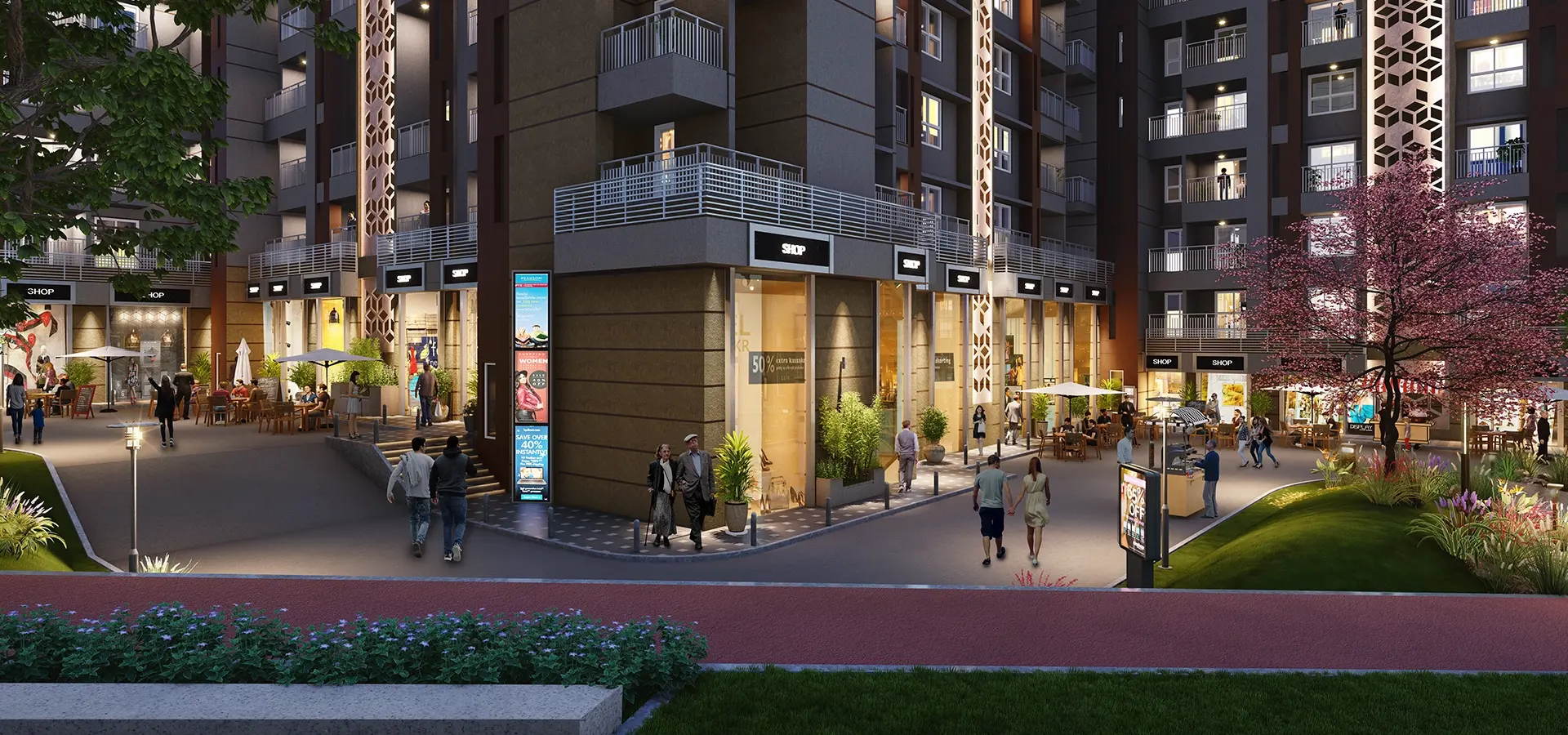 Godrej Rajendra Nagar Photos