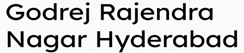Godrej Rajendra Nagar Logo