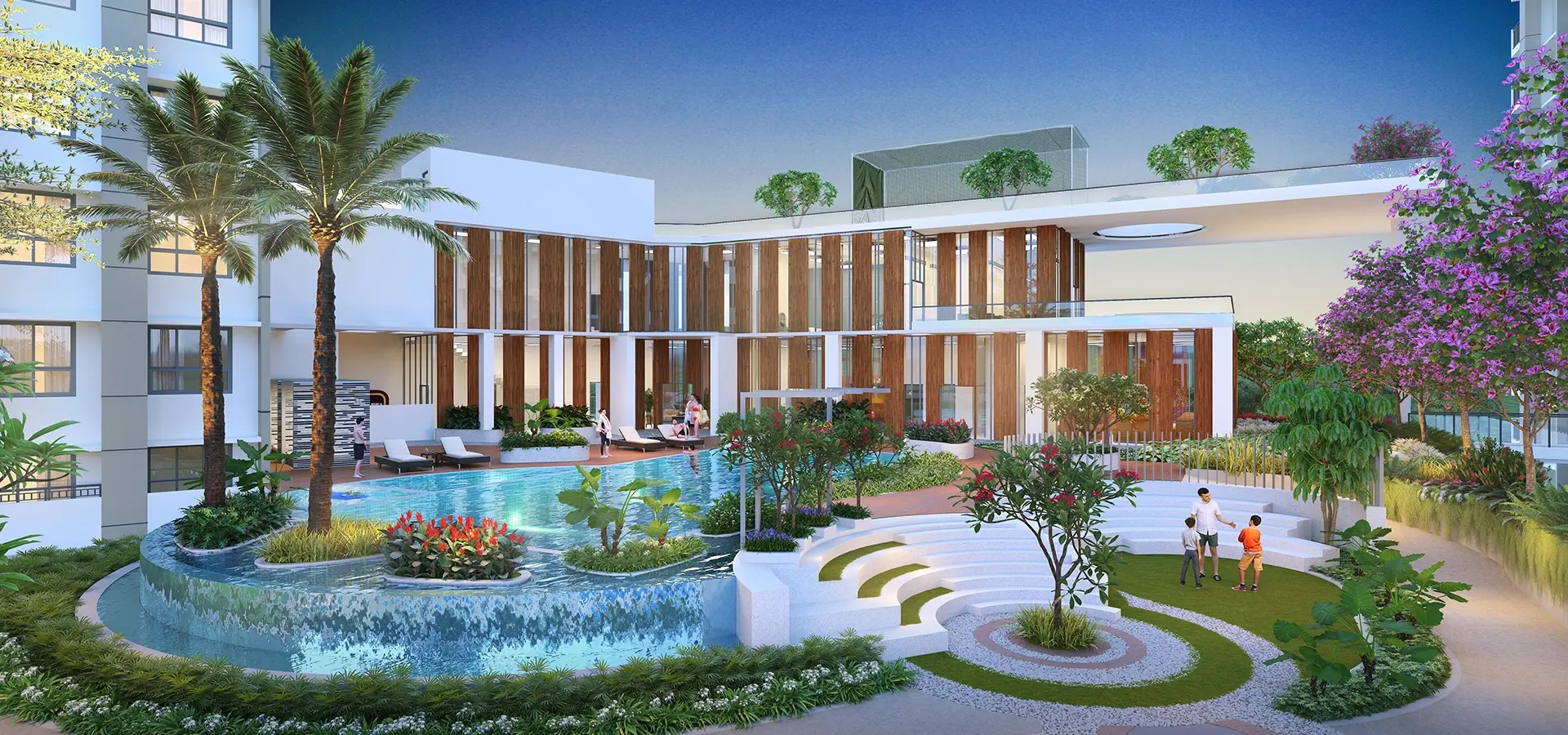 Godrej Regal Pavilion Photos