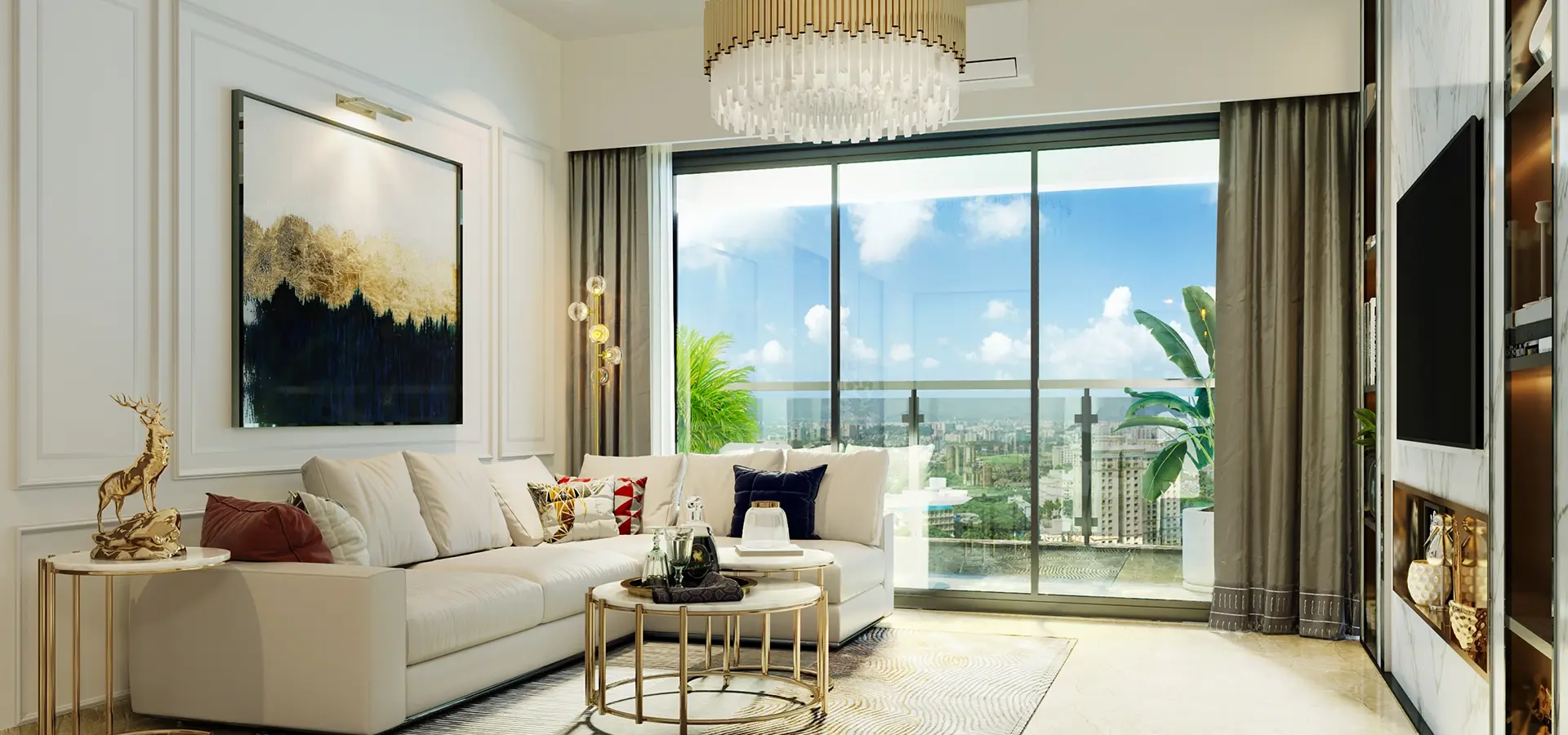 Godrej Regal Pavilion Photos