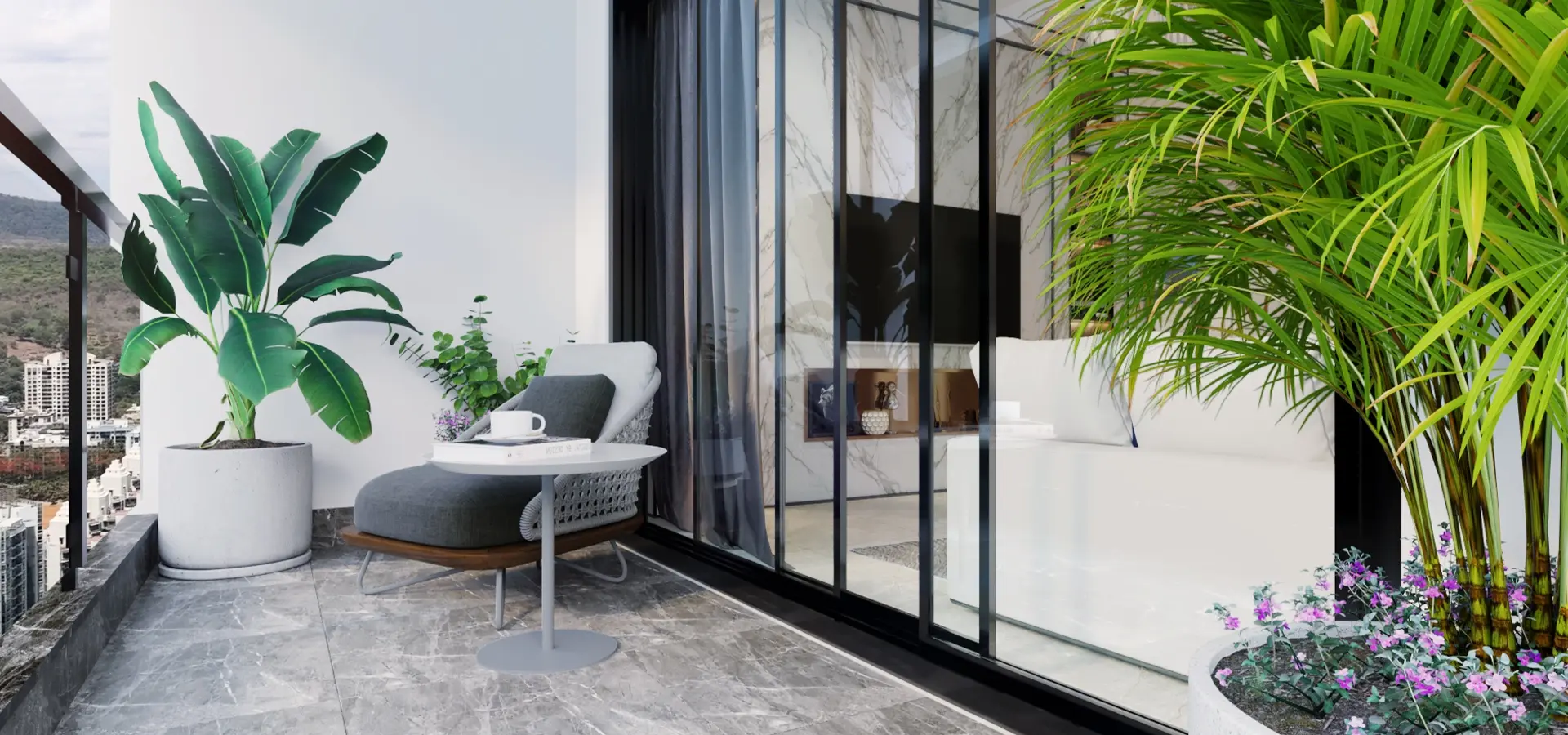 Godrej Regal Pavilion Photos